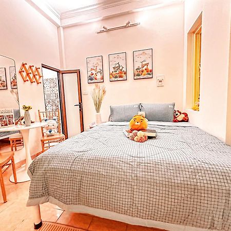 Appartement La Casa Di Decembre 17/35 Nguyen Nhu Do à Hanoï Extérieur photo