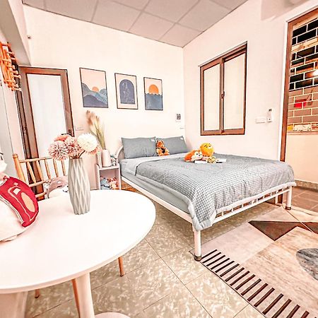 Appartement La Casa Di Decembre 17/35 Nguyen Nhu Do à Hanoï Extérieur photo
