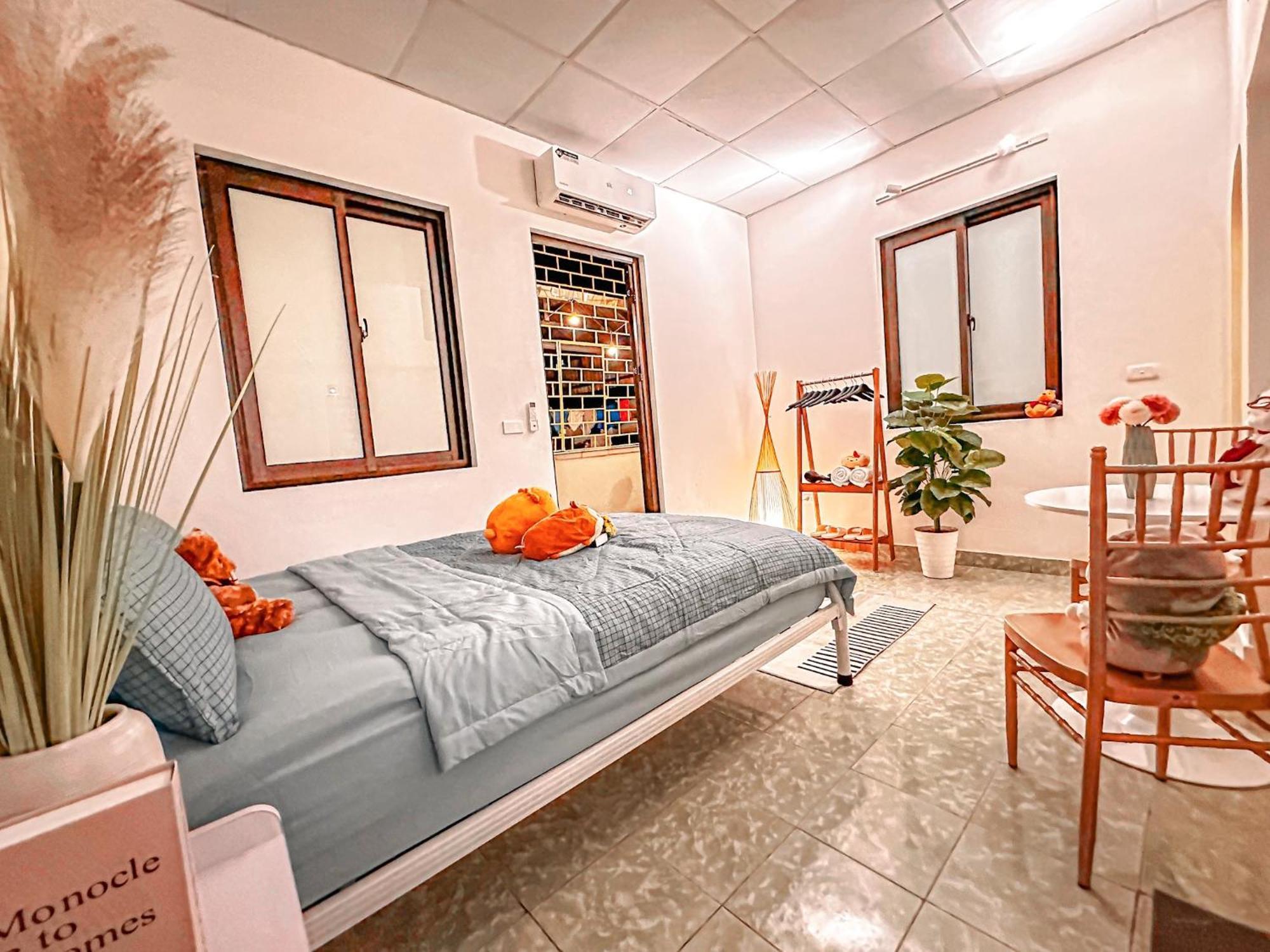 Appartement La Casa Di Decembre 17/35 Nguyen Nhu Do à Hanoï Extérieur photo