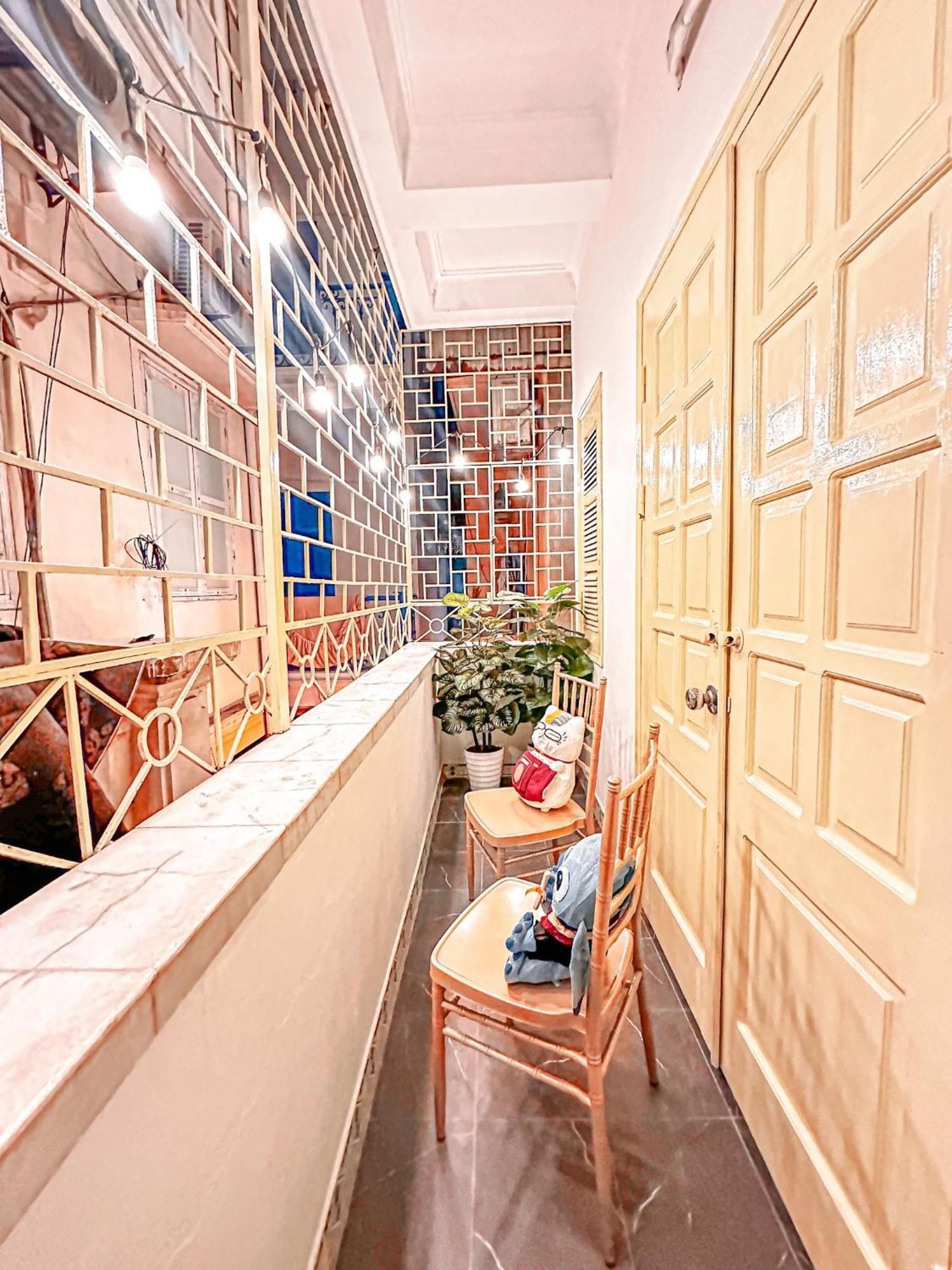 Appartement La Casa Di Decembre 17/35 Nguyen Nhu Do à Hanoï Extérieur photo