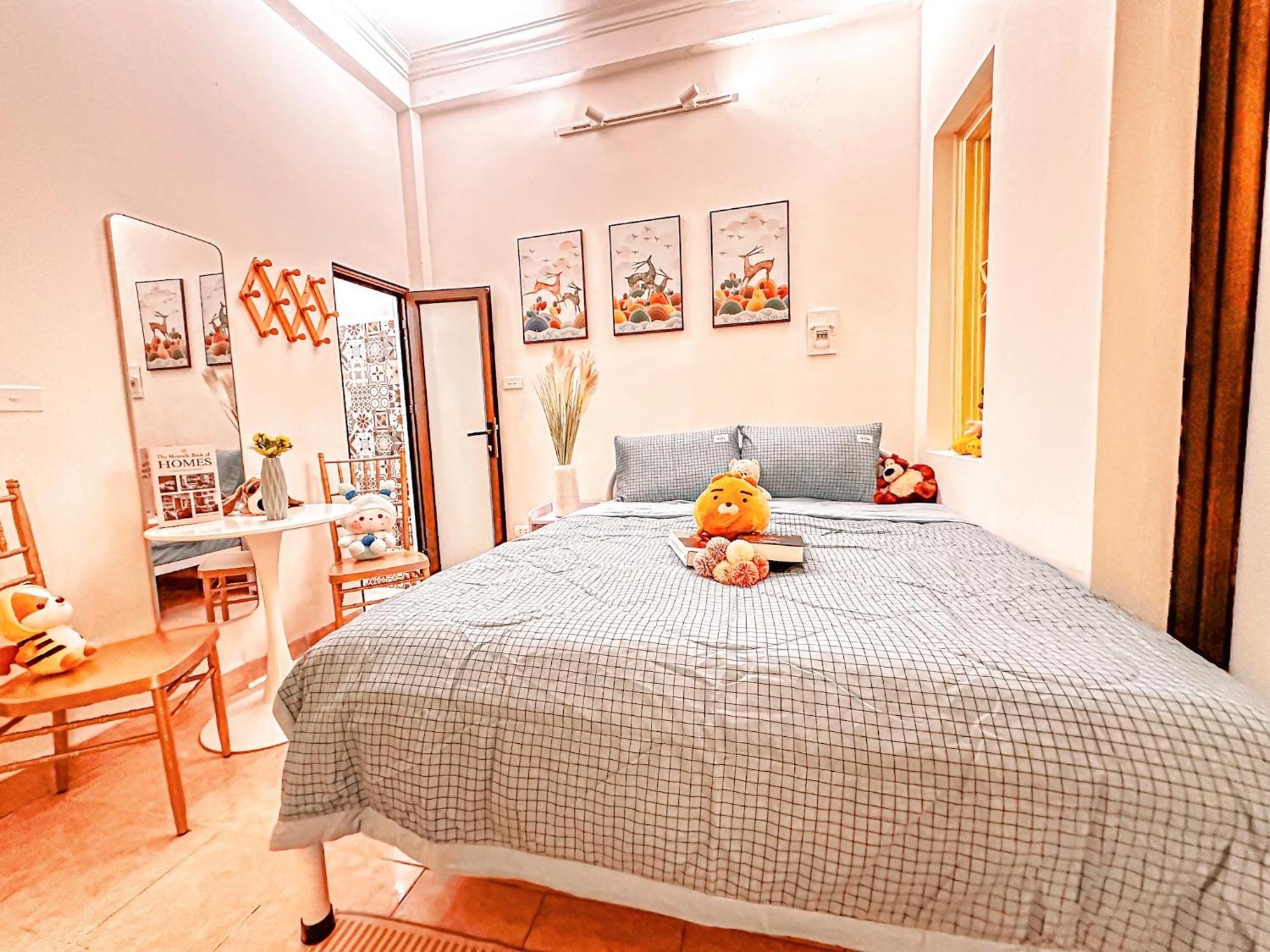 Appartement La Casa Di Decembre 17/35 Nguyen Nhu Do à Hanoï Extérieur photo