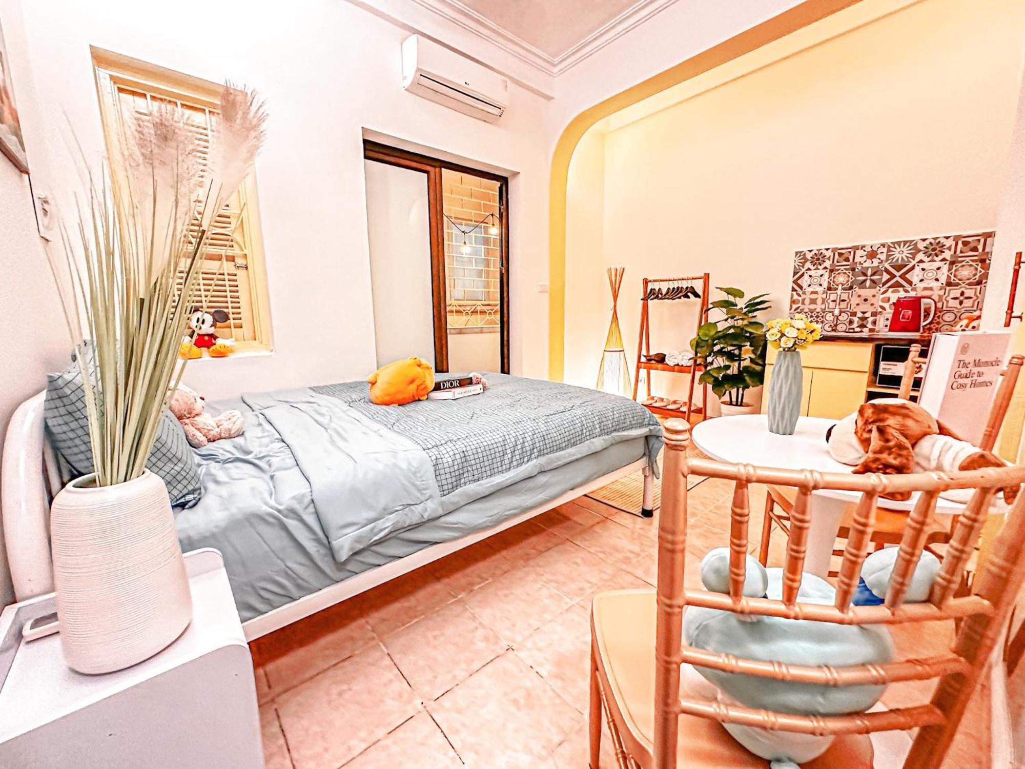 Appartement La Casa Di Decembre 17/35 Nguyen Nhu Do à Hanoï Extérieur photo