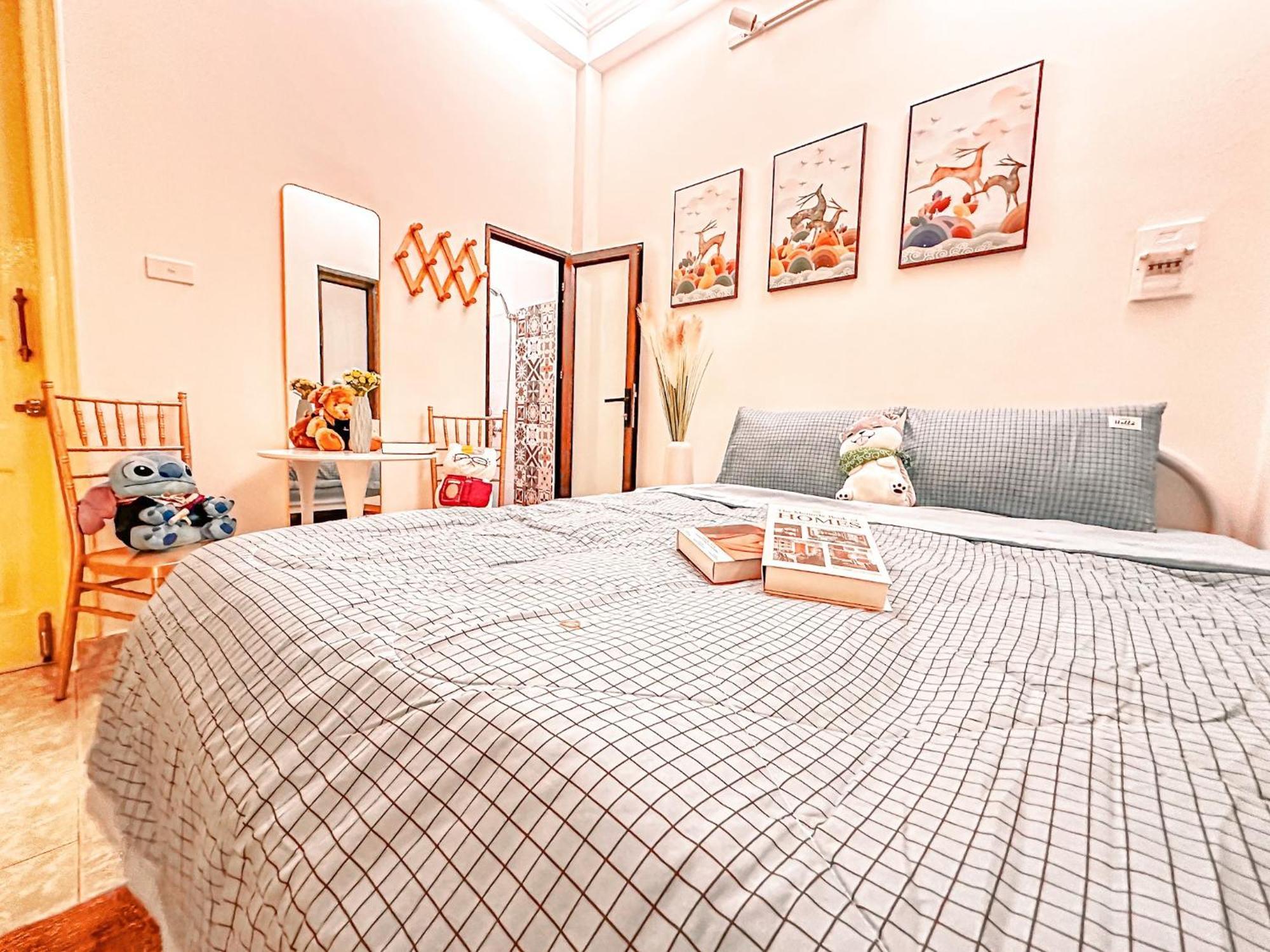 Appartement La Casa Di Decembre 17/35 Nguyen Nhu Do à Hanoï Extérieur photo