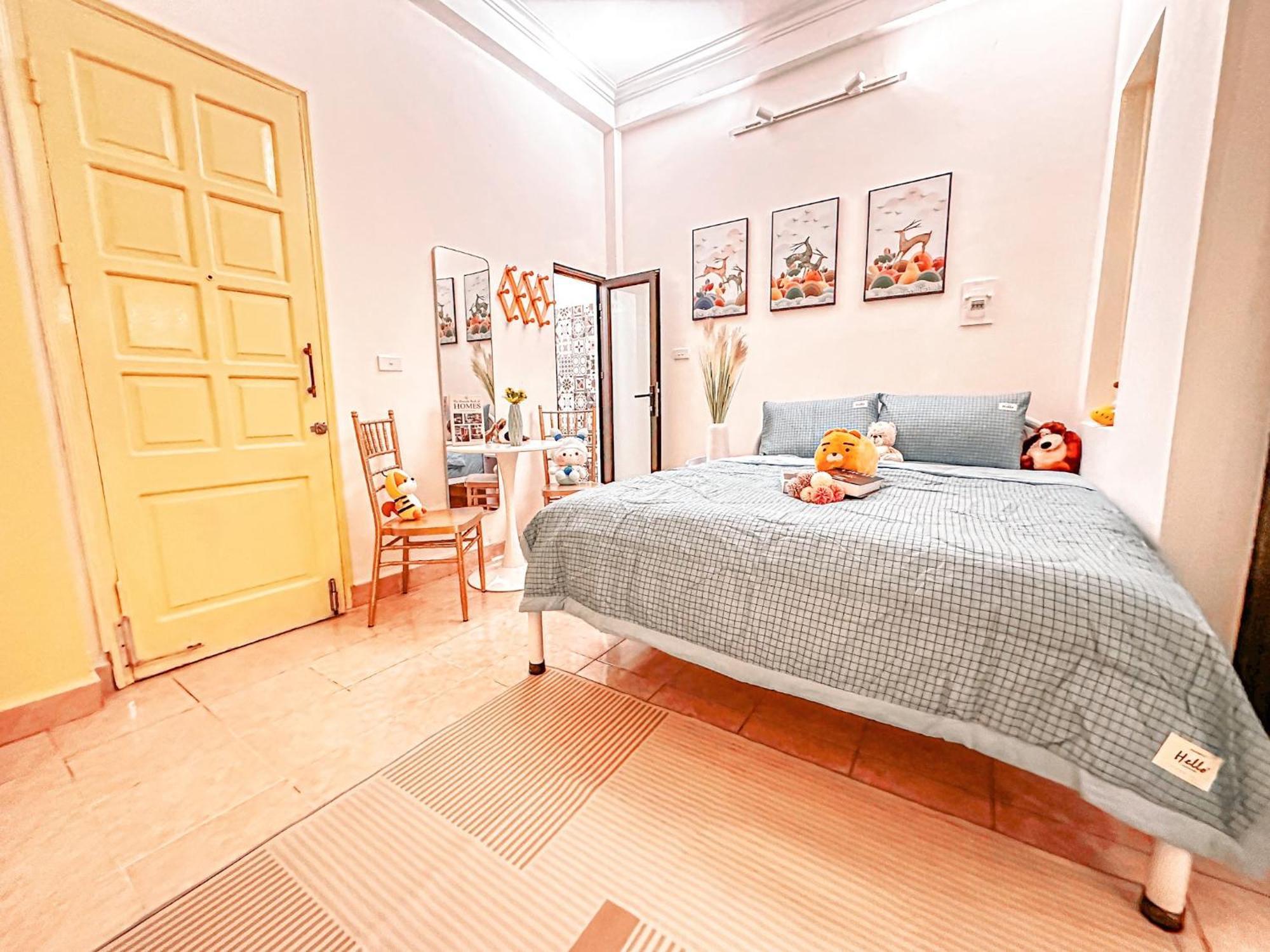 Appartement La Casa Di Decembre 17/35 Nguyen Nhu Do à Hanoï Extérieur photo
