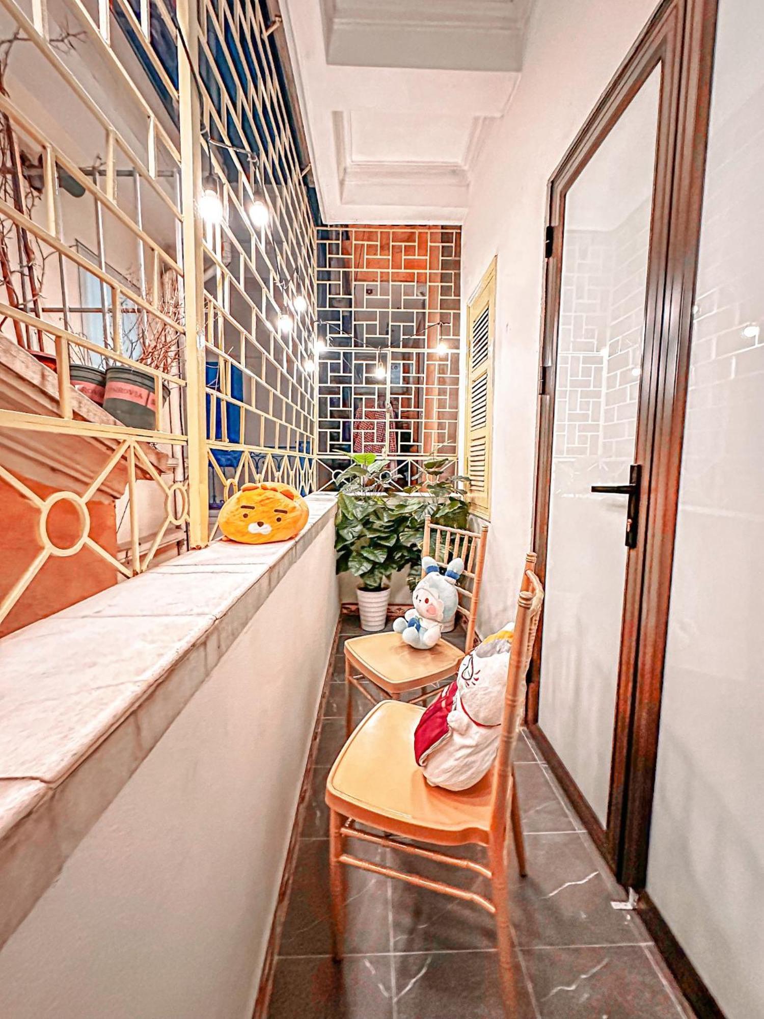 Appartement La Casa Di Decembre 17/35 Nguyen Nhu Do à Hanoï Extérieur photo