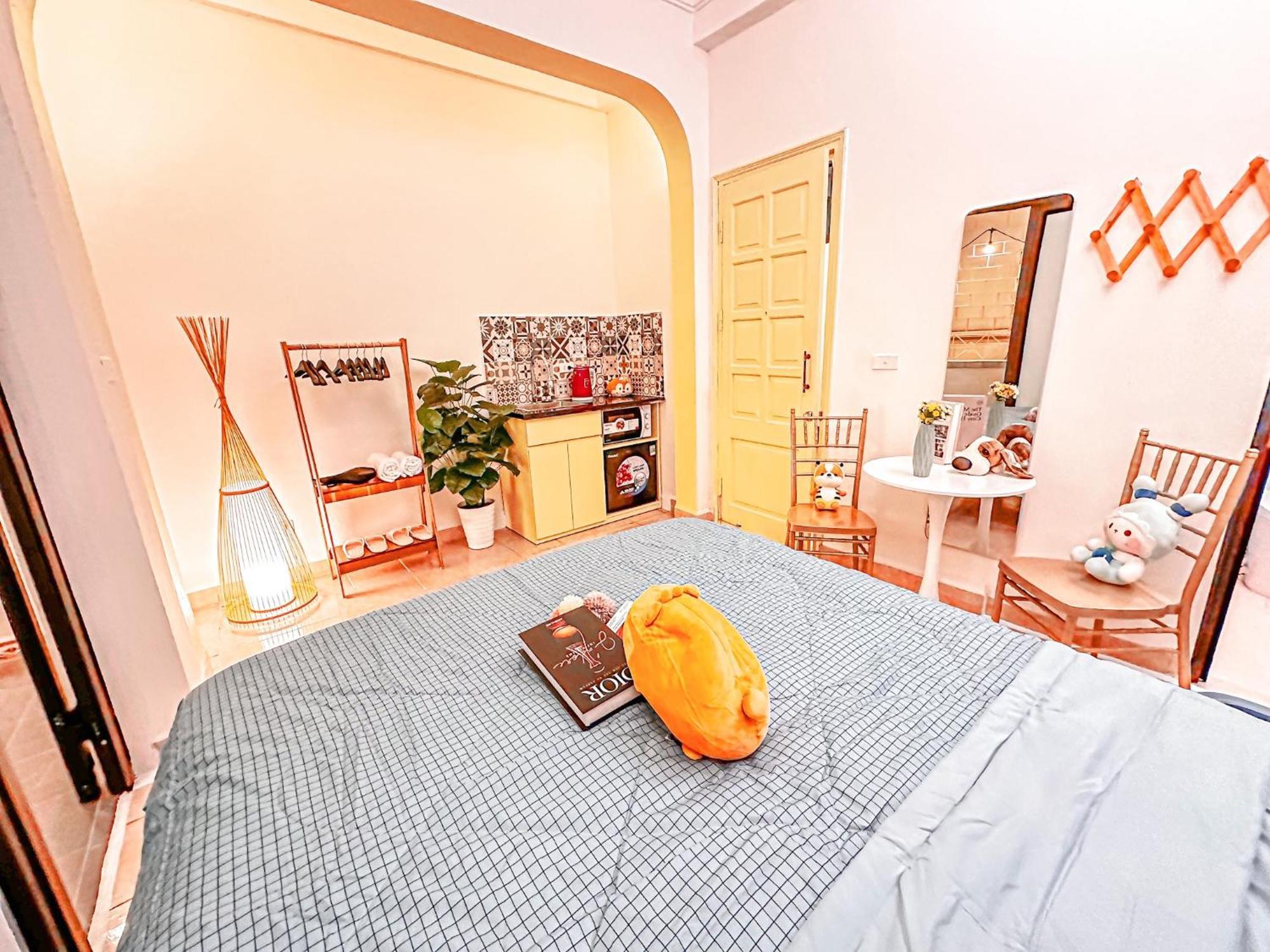 Appartement La Casa Di Decembre 17/35 Nguyen Nhu Do à Hanoï Extérieur photo