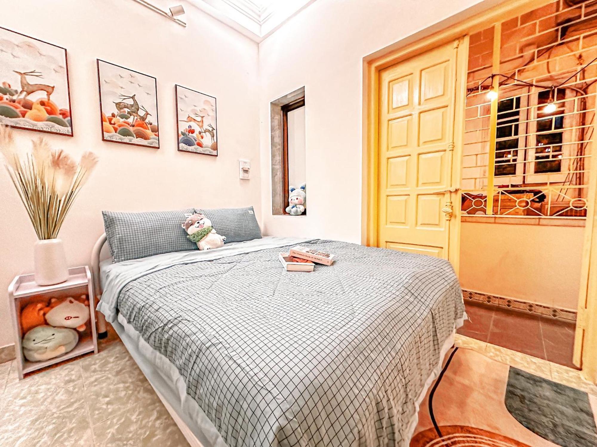 Appartement La Casa Di Decembre 17/35 Nguyen Nhu Do à Hanoï Extérieur photo