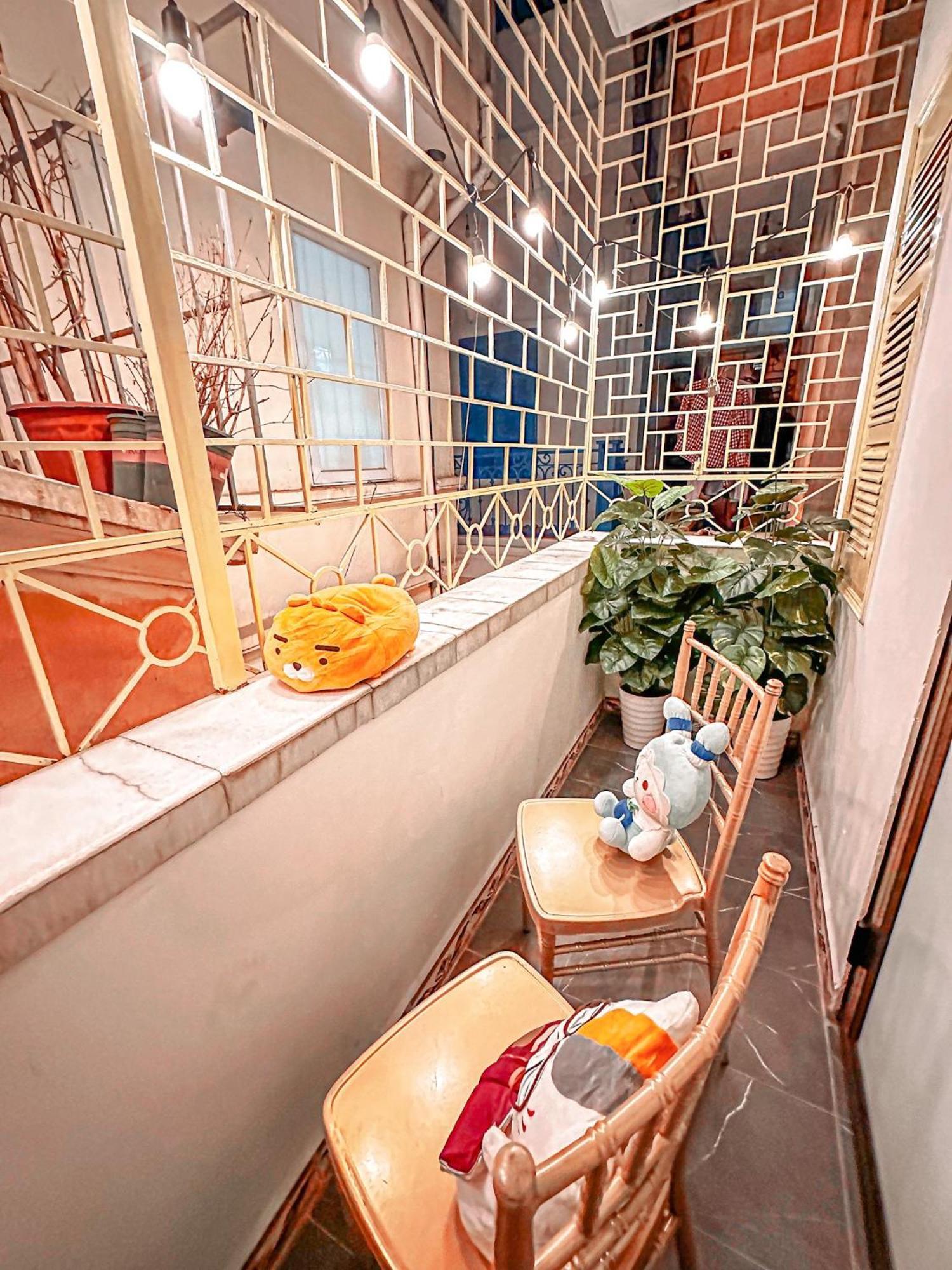 Appartement La Casa Di Decembre 17/35 Nguyen Nhu Do à Hanoï Extérieur photo