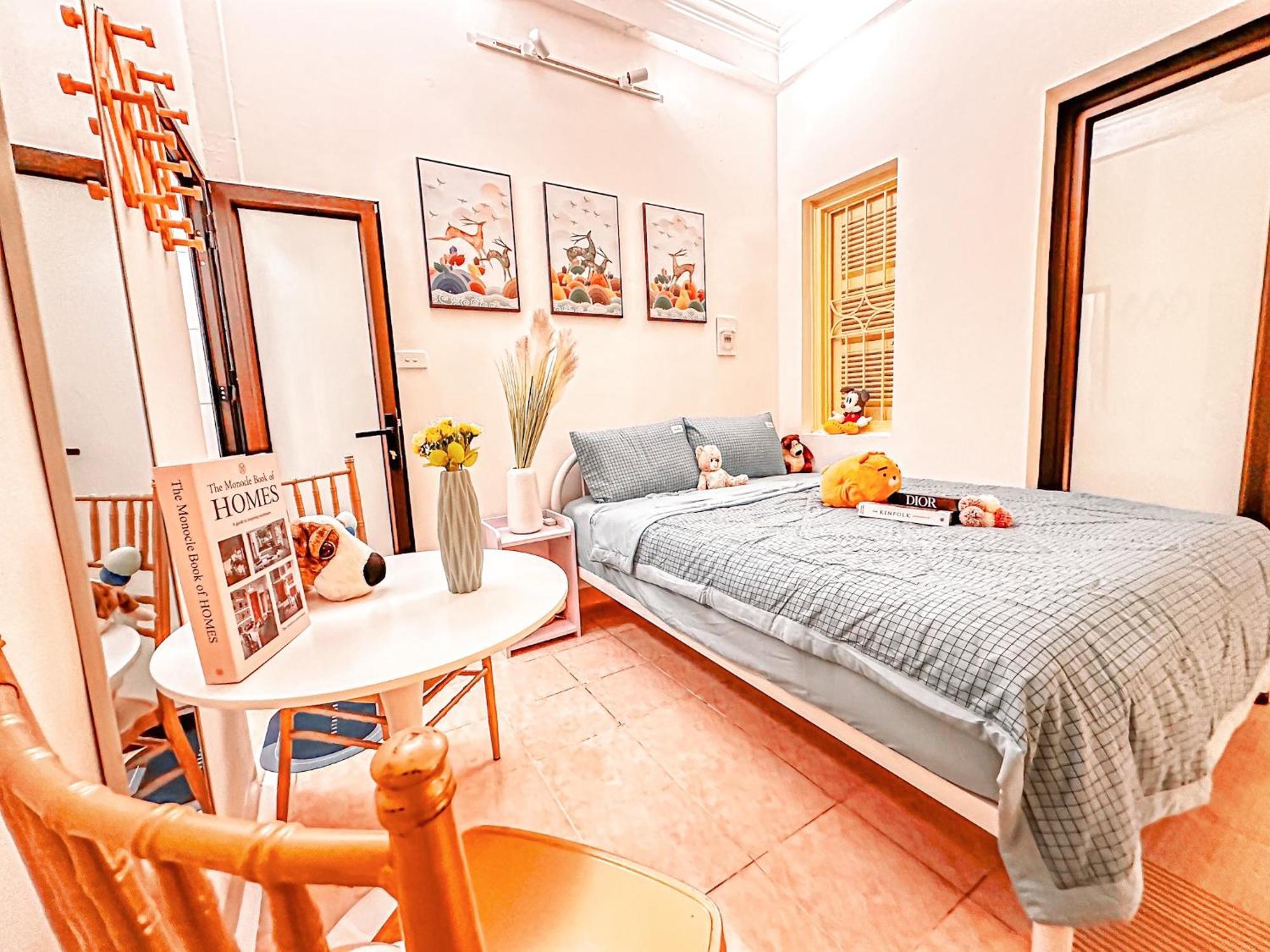 Appartement La Casa Di Decembre 17/35 Nguyen Nhu Do à Hanoï Extérieur photo