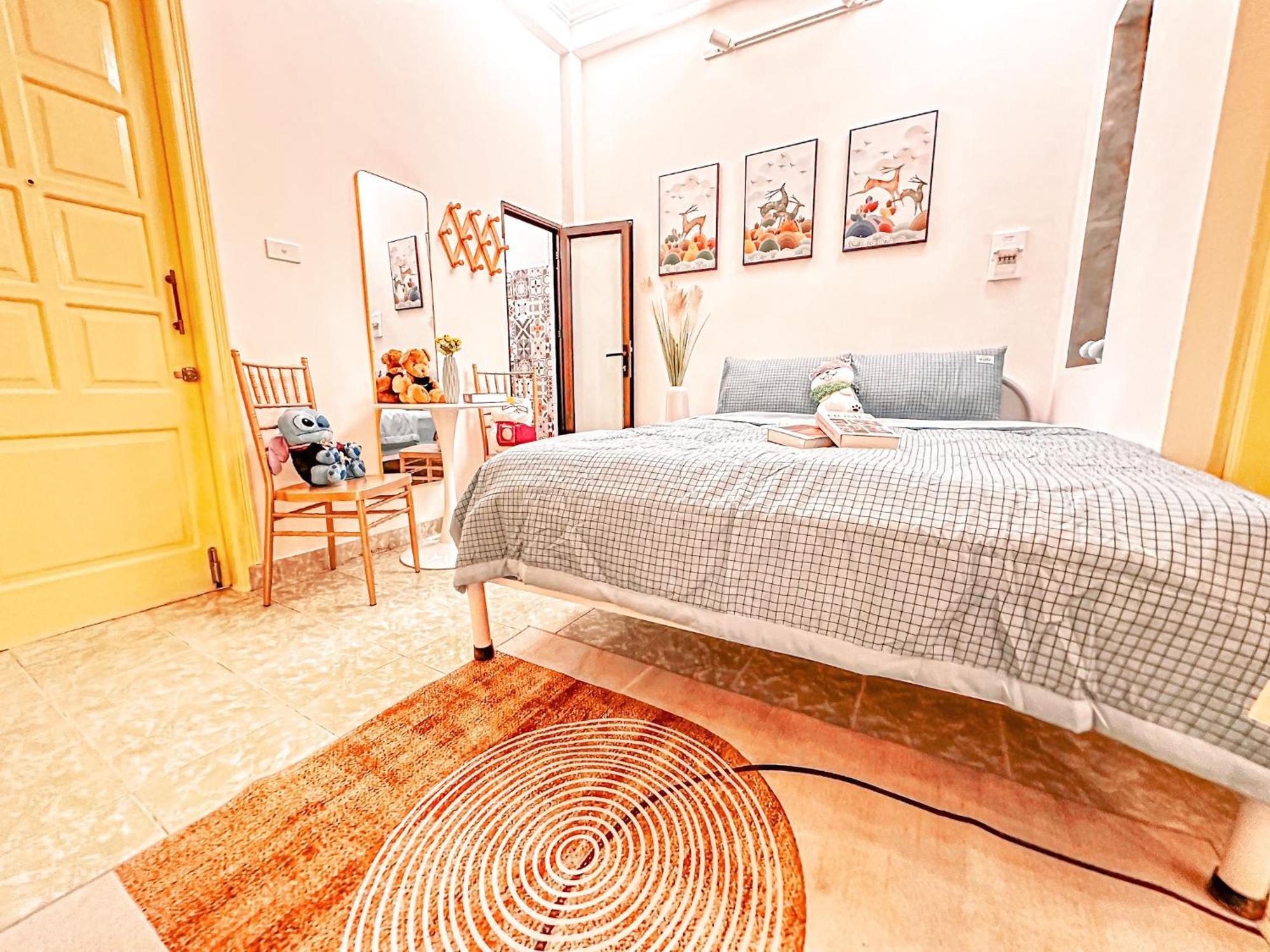 Appartement La Casa Di Decembre 17/35 Nguyen Nhu Do à Hanoï Extérieur photo