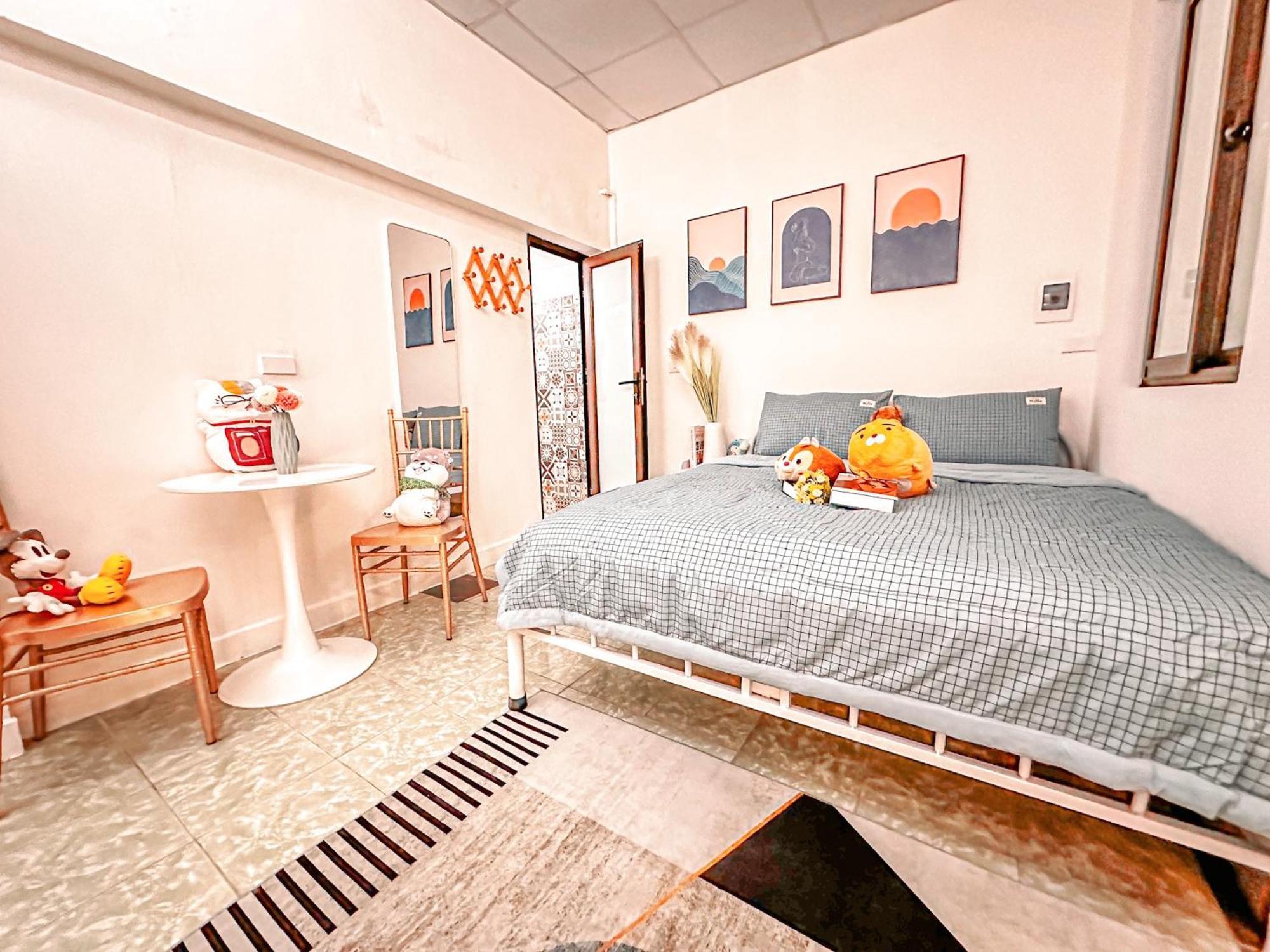 Appartement La Casa Di Decembre 17/35 Nguyen Nhu Do à Hanoï Extérieur photo