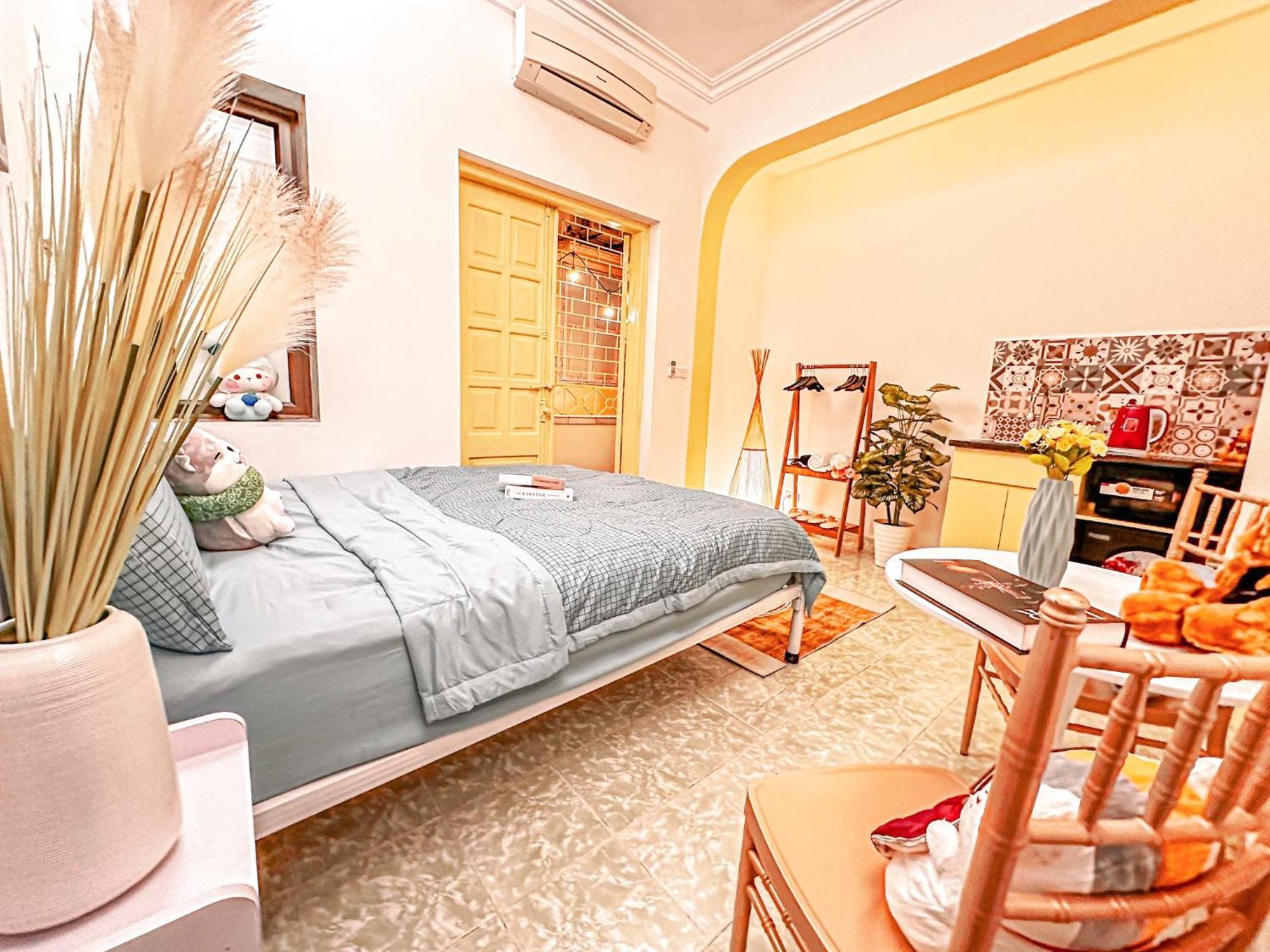 Appartement La Casa Di Decembre 17/35 Nguyen Nhu Do à Hanoï Extérieur photo
