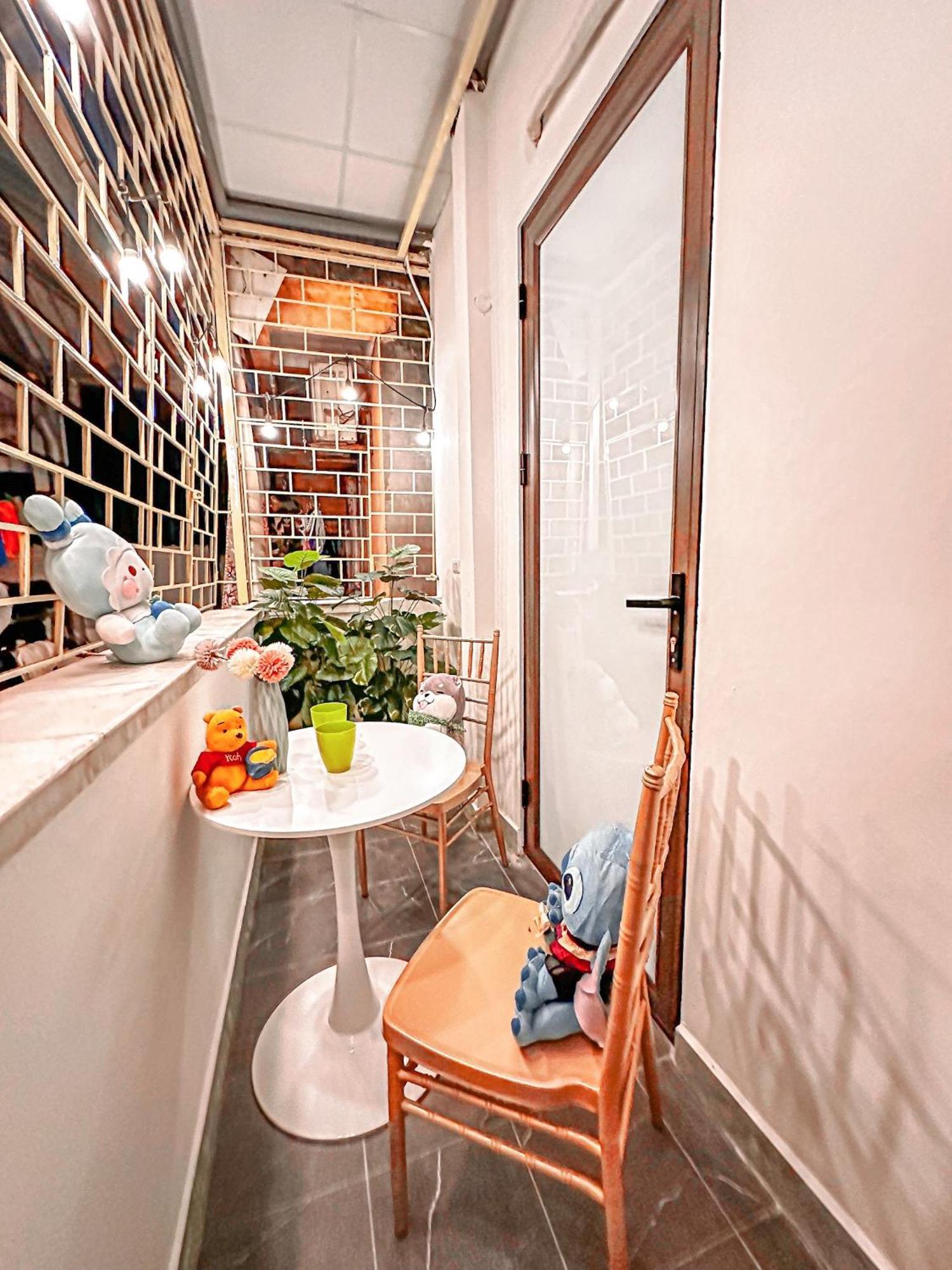 Appartement La Casa Di Decembre 17/35 Nguyen Nhu Do à Hanoï Extérieur photo
