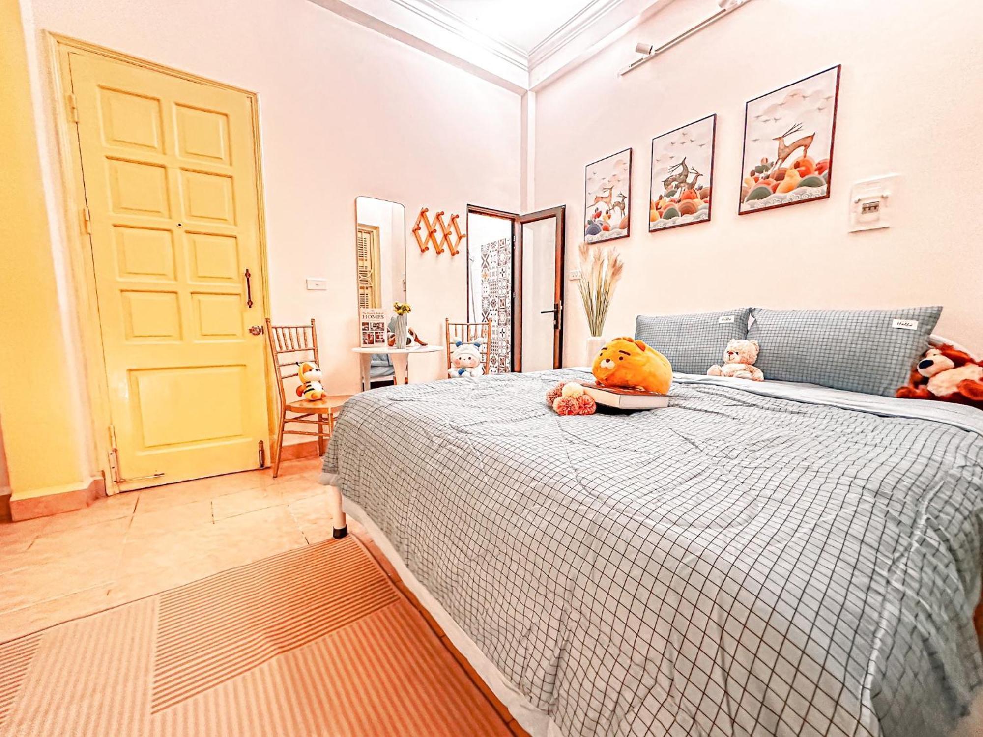 Appartement La Casa Di Decembre 17/35 Nguyen Nhu Do à Hanoï Extérieur photo