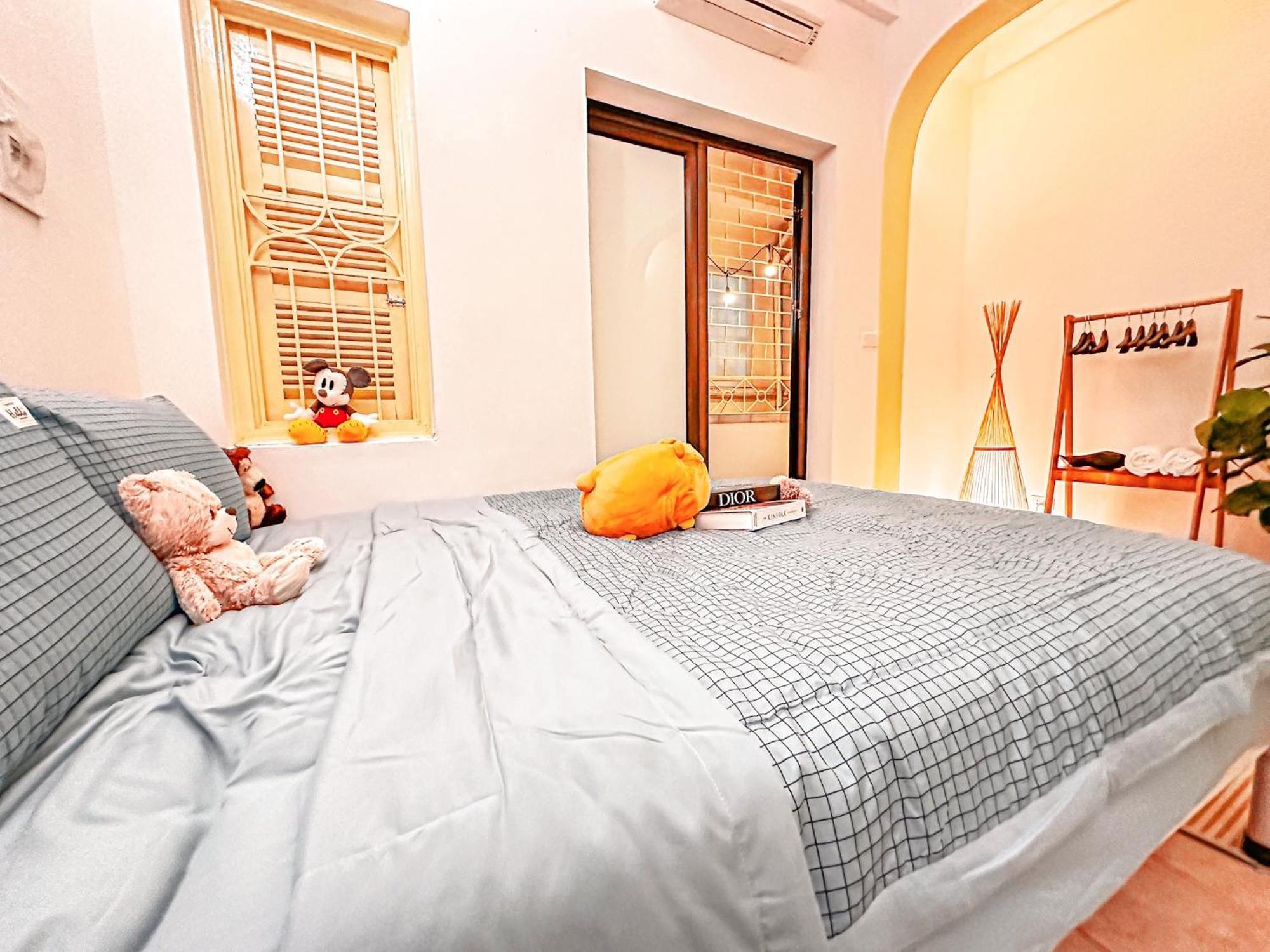 Appartement La Casa Di Decembre 17/35 Nguyen Nhu Do à Hanoï Extérieur photo