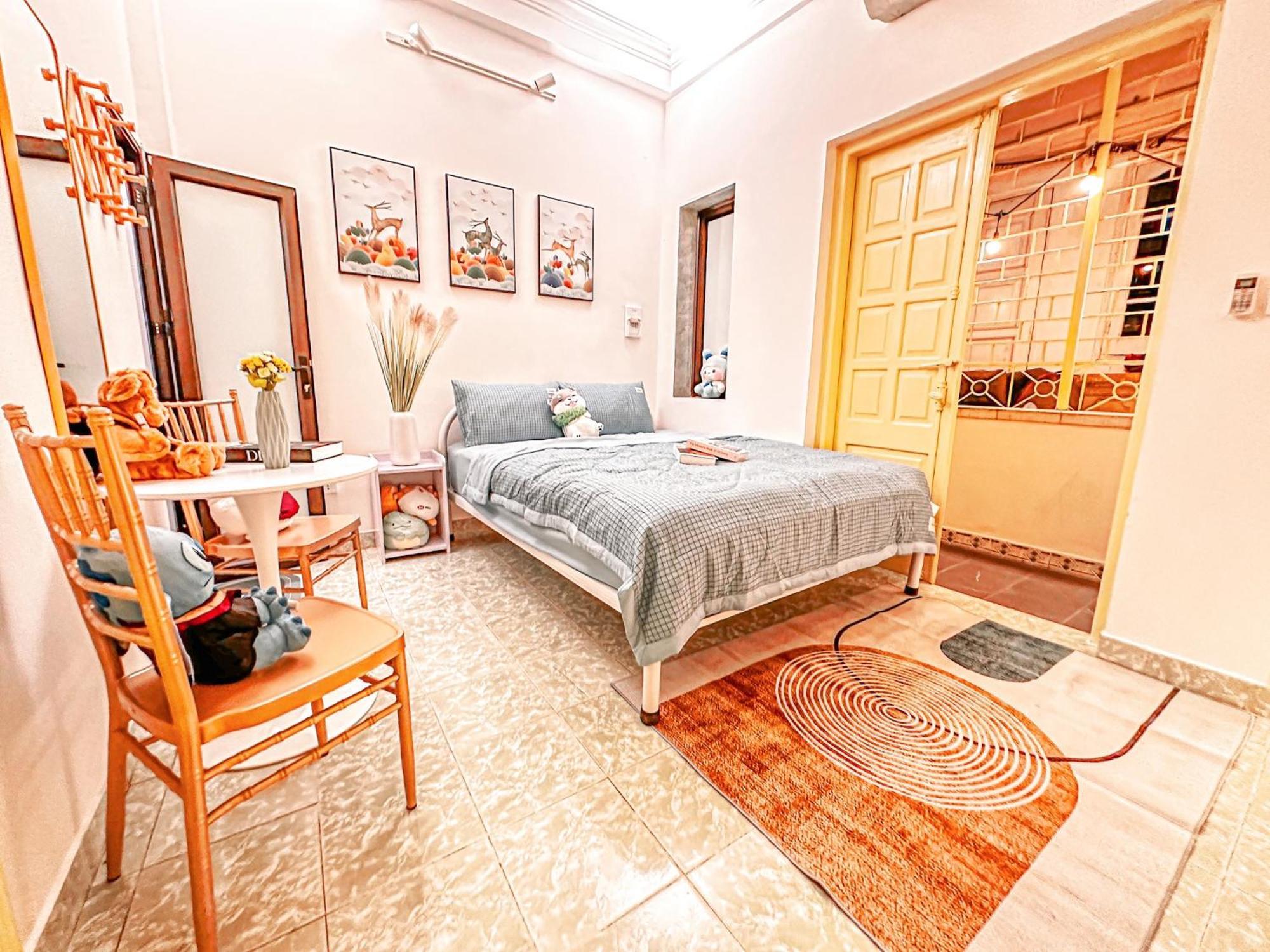 Appartement La Casa Di Decembre 17/35 Nguyen Nhu Do à Hanoï Extérieur photo