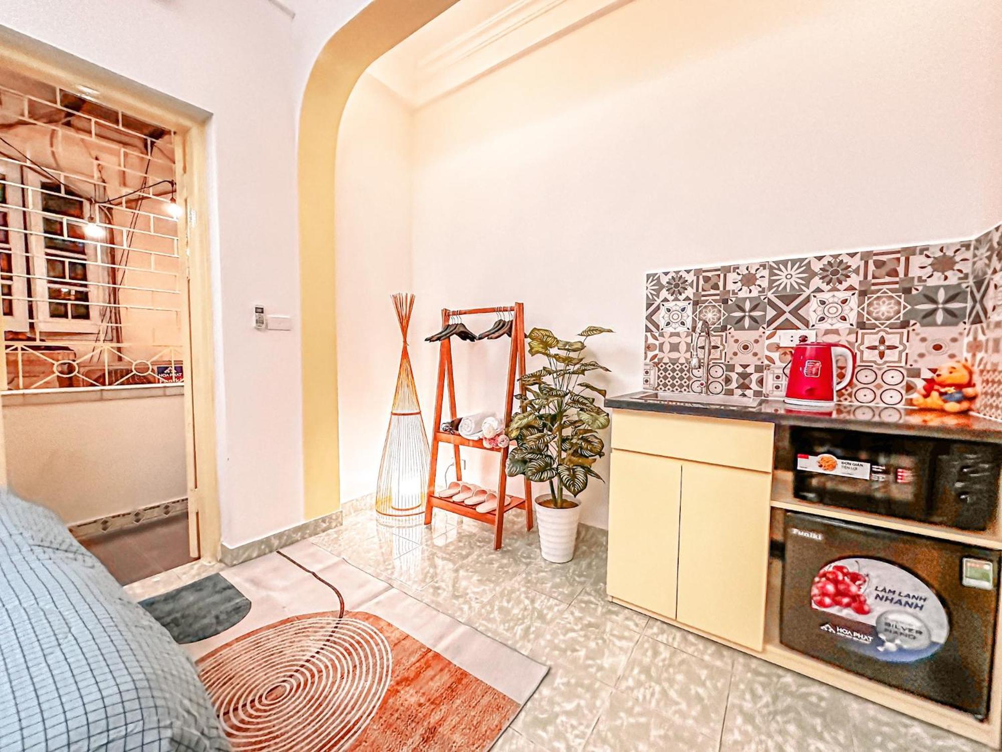 Appartement La Casa Di Decembre 17/35 Nguyen Nhu Do à Hanoï Extérieur photo