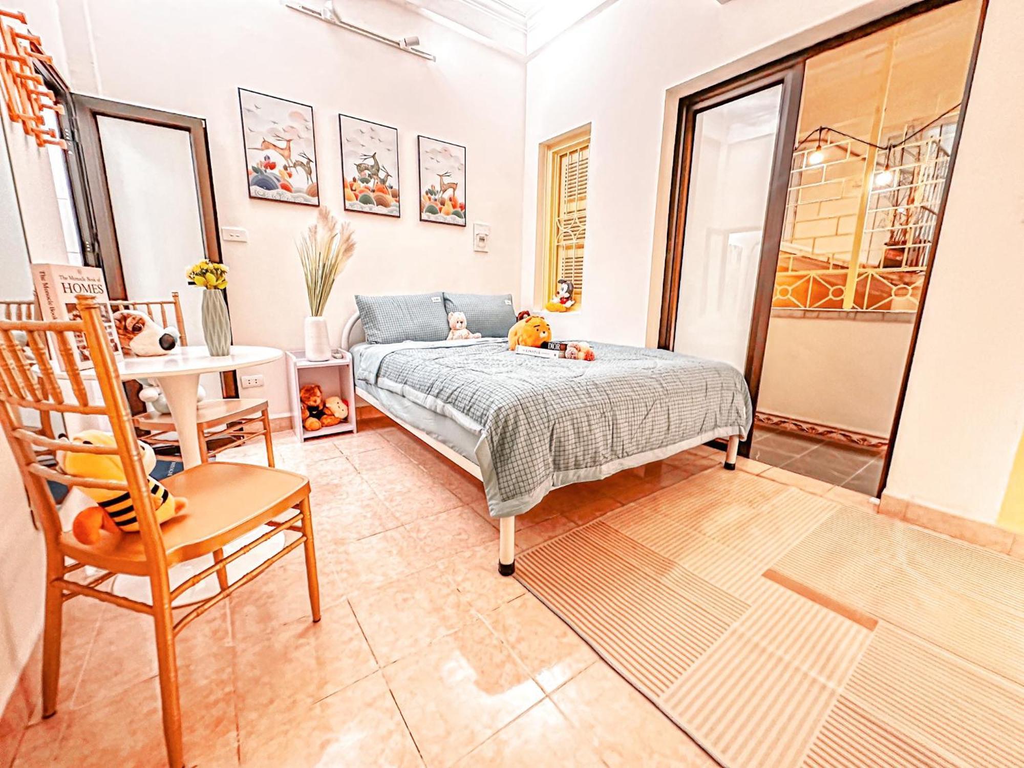 Appartement La Casa Di Decembre 17/35 Nguyen Nhu Do à Hanoï Extérieur photo